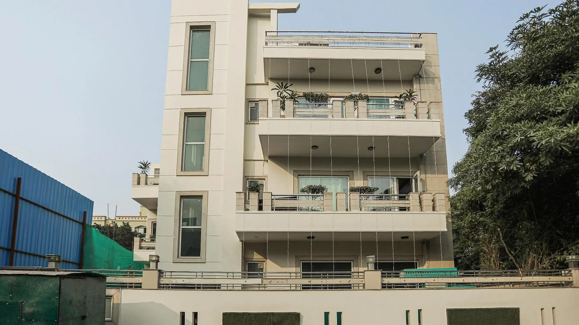 Hotel O Kanishk Inn Gurgaon 3*,  Índia